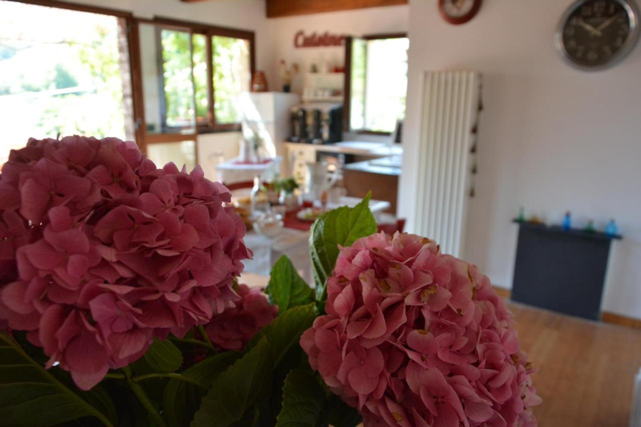 Bed and Breakfast La Casa Di Giobatta Tovo San Giacomo Exterior foto