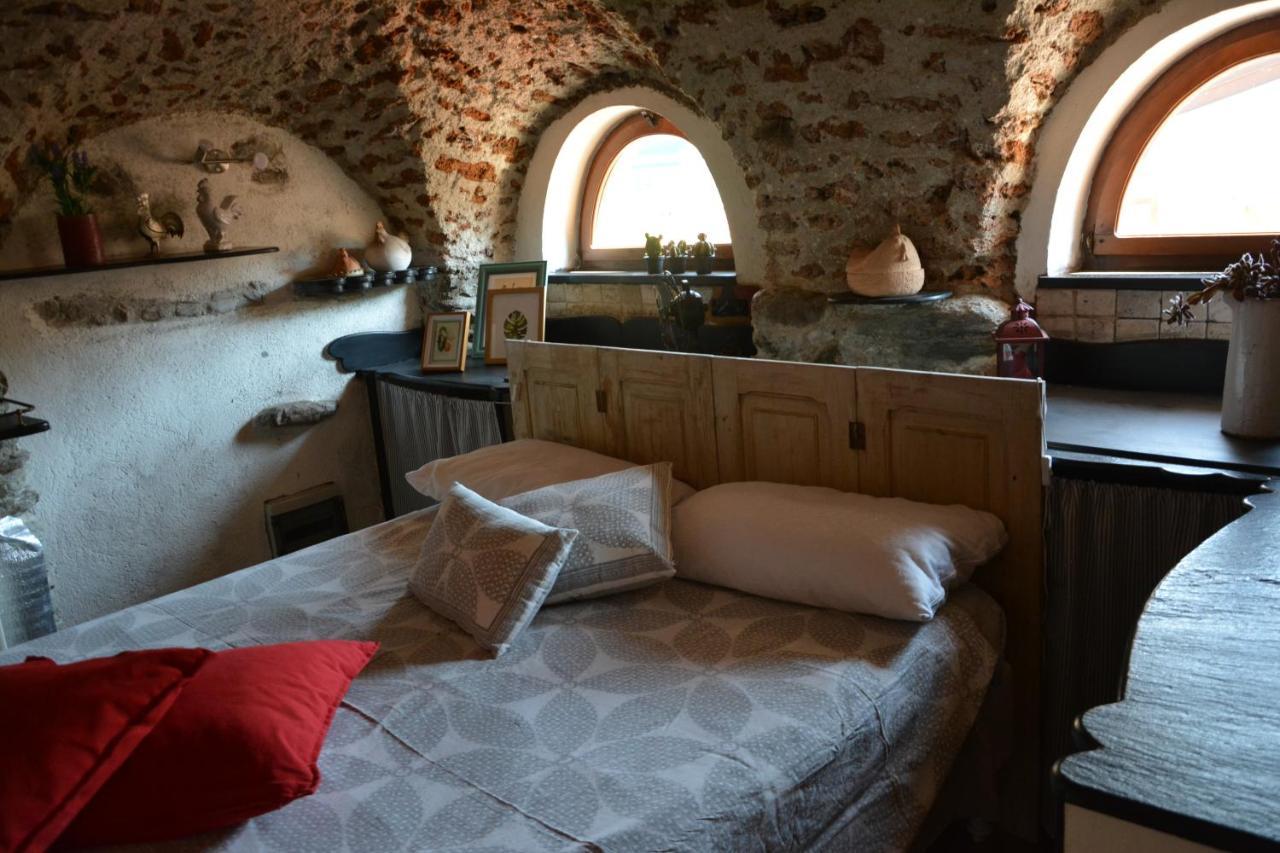 Bed and Breakfast La Casa Di Giobatta Tovo San Giacomo Exterior foto