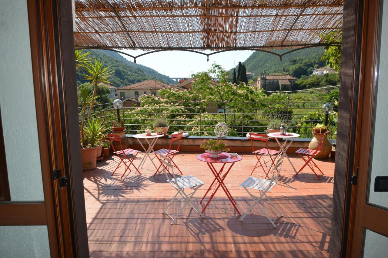 Bed and Breakfast La Casa Di Giobatta Tovo San Giacomo Exterior foto