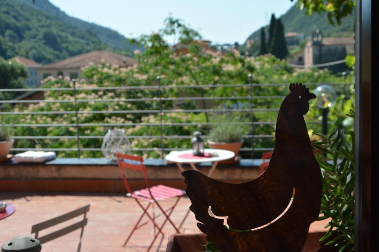 Bed and Breakfast La Casa Di Giobatta Tovo San Giacomo Exterior foto