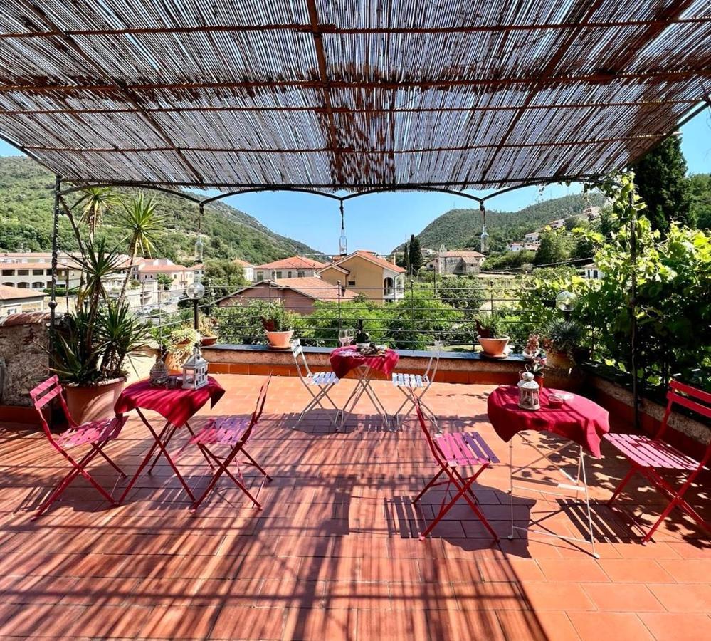 Bed and Breakfast La Casa Di Giobatta Tovo San Giacomo Exterior foto
