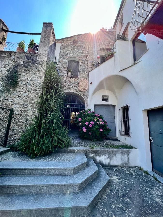 Bed and Breakfast La Casa Di Giobatta Tovo San Giacomo Exterior foto