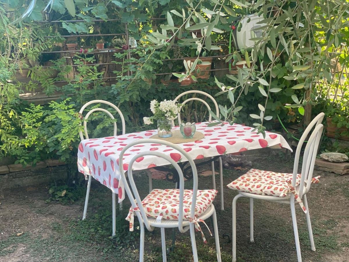 Bed and Breakfast La Casa Di Giobatta Tovo San Giacomo Exterior foto