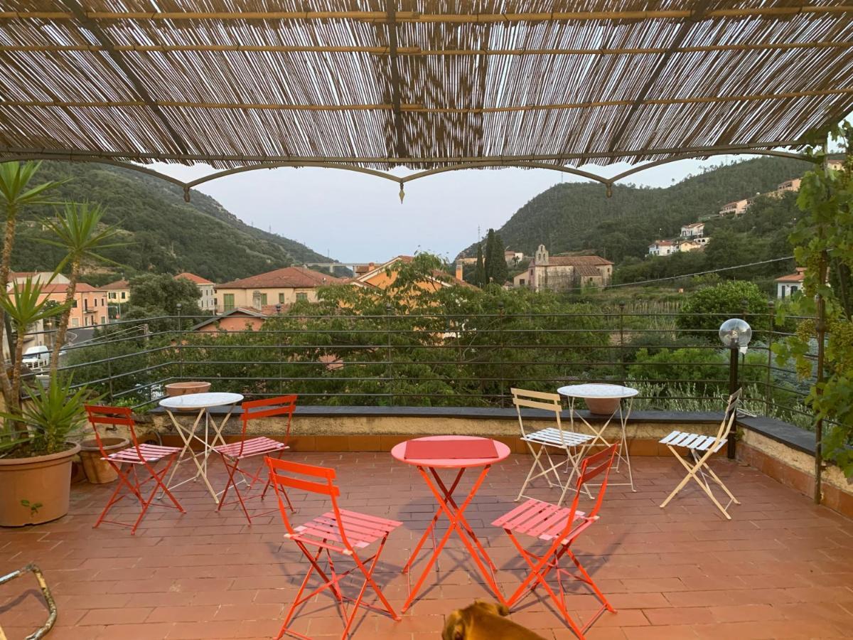 Bed and Breakfast La Casa Di Giobatta Tovo San Giacomo Exterior foto