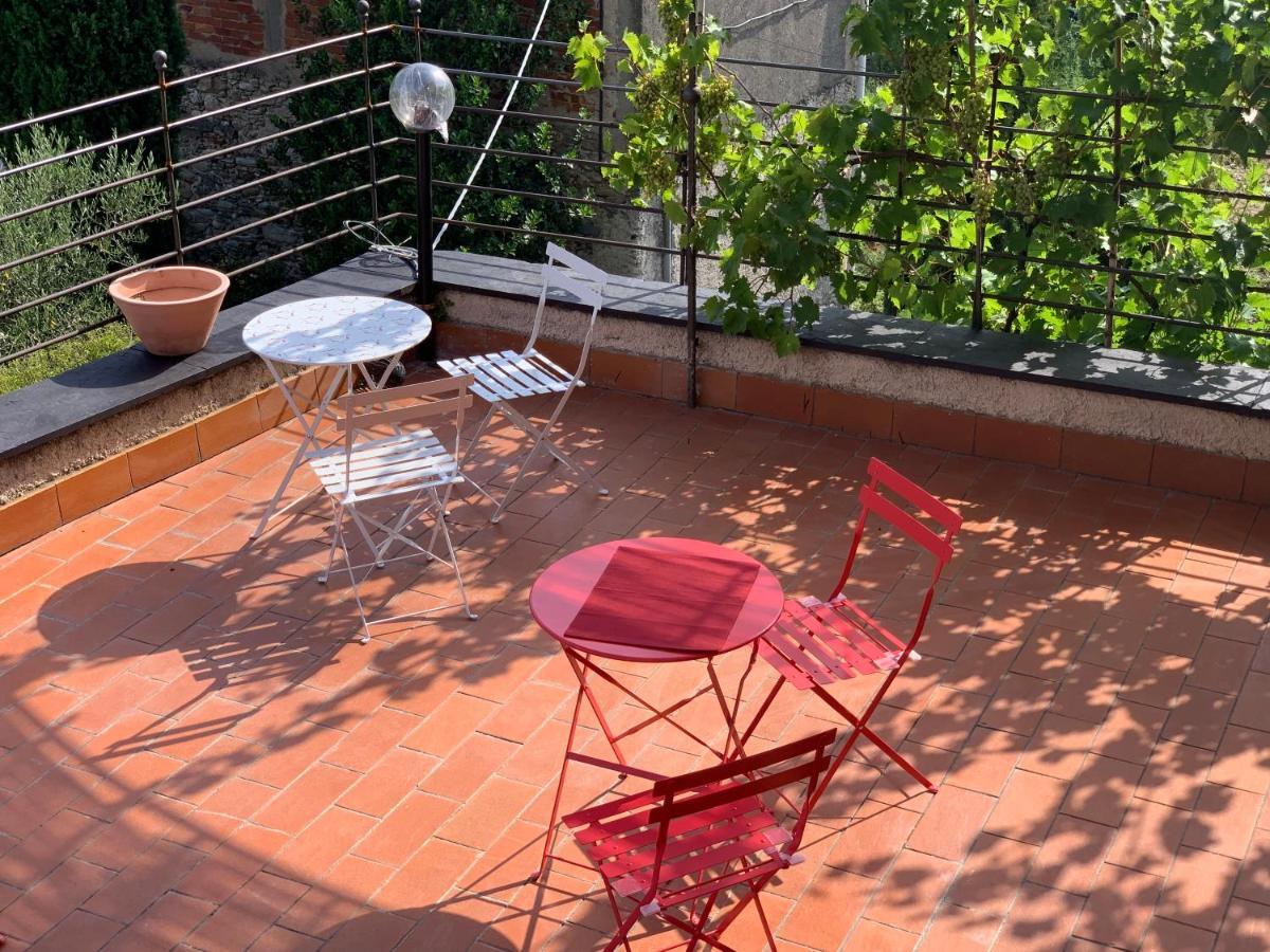 Bed and Breakfast La Casa Di Giobatta Tovo San Giacomo Exterior foto