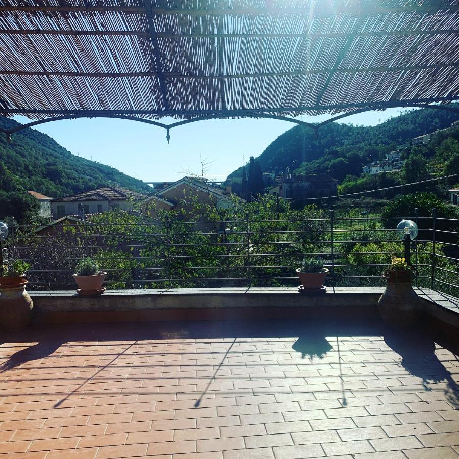 Bed and Breakfast La Casa Di Giobatta Tovo San Giacomo Exterior foto