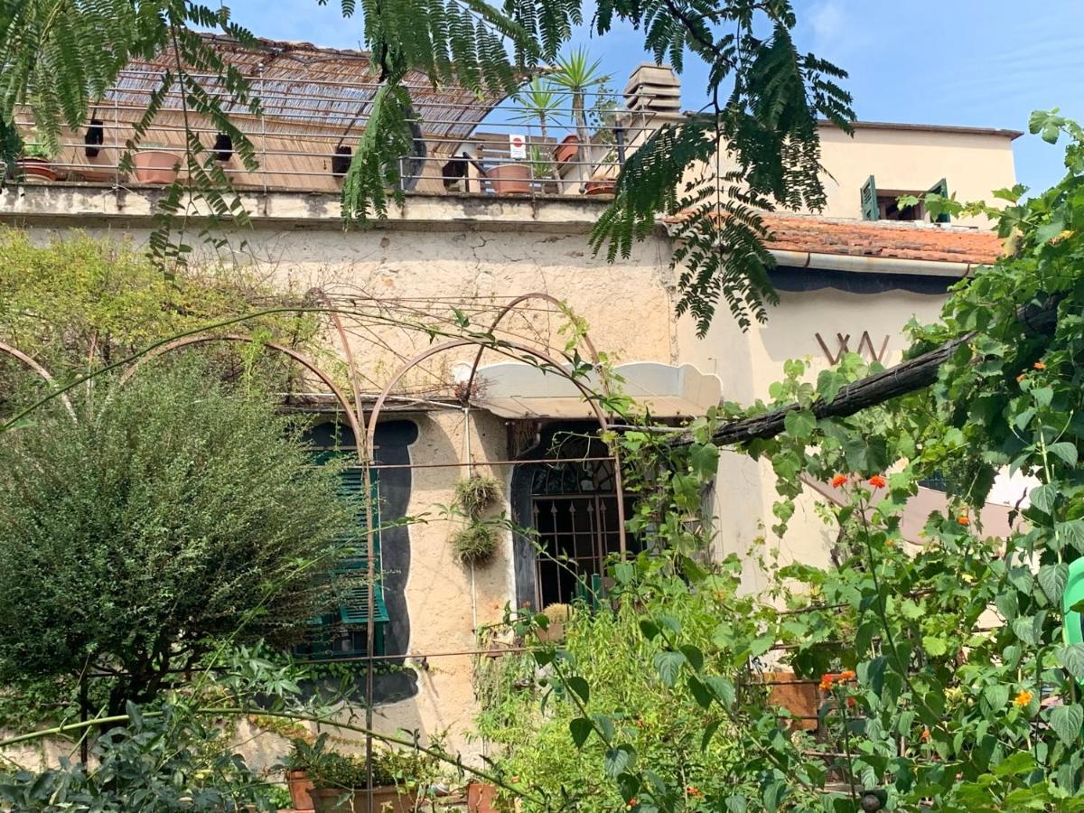 Bed and Breakfast La Casa Di Giobatta Tovo San Giacomo Exterior foto