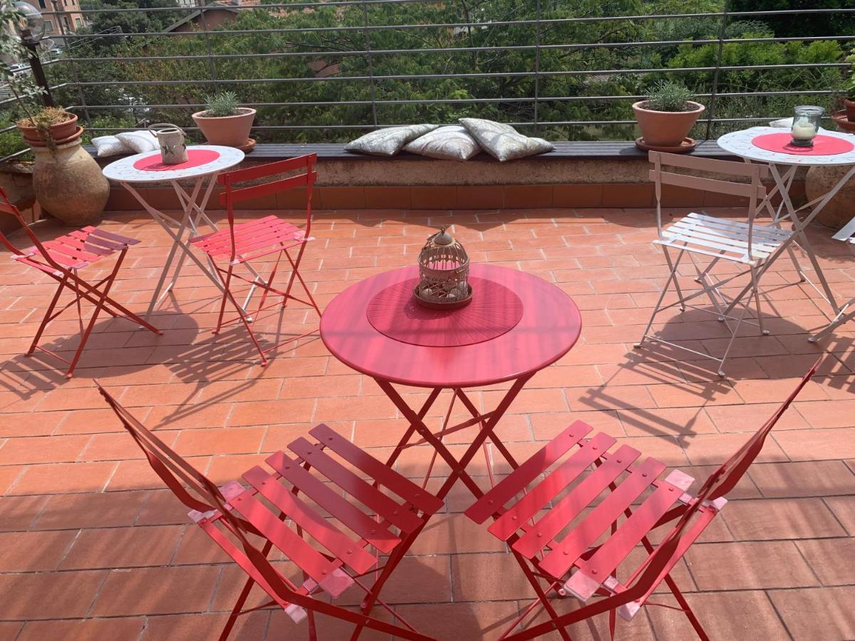 Bed and Breakfast La Casa Di Giobatta Tovo San Giacomo Exterior foto